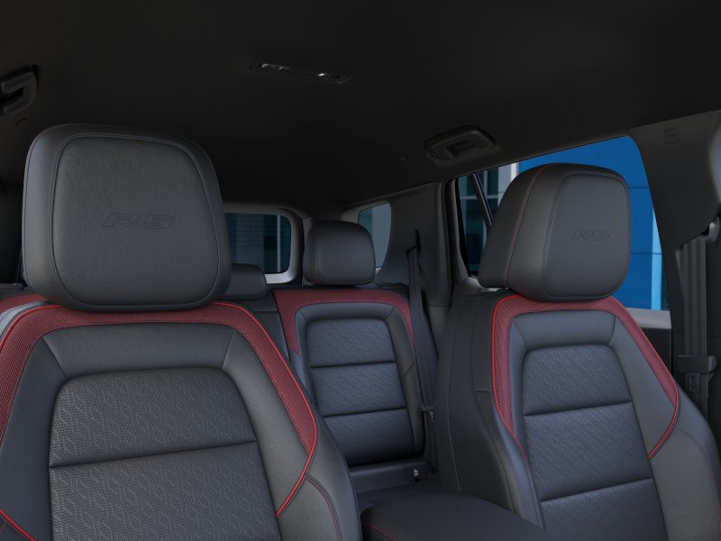 New 2026 Chevrolet Equinox RS w/ Convenience Package III FWD image 24