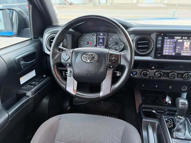 Used 2017 Toyota Tacoma TRD Off-Road w/ Tow Package (A/T) image 27