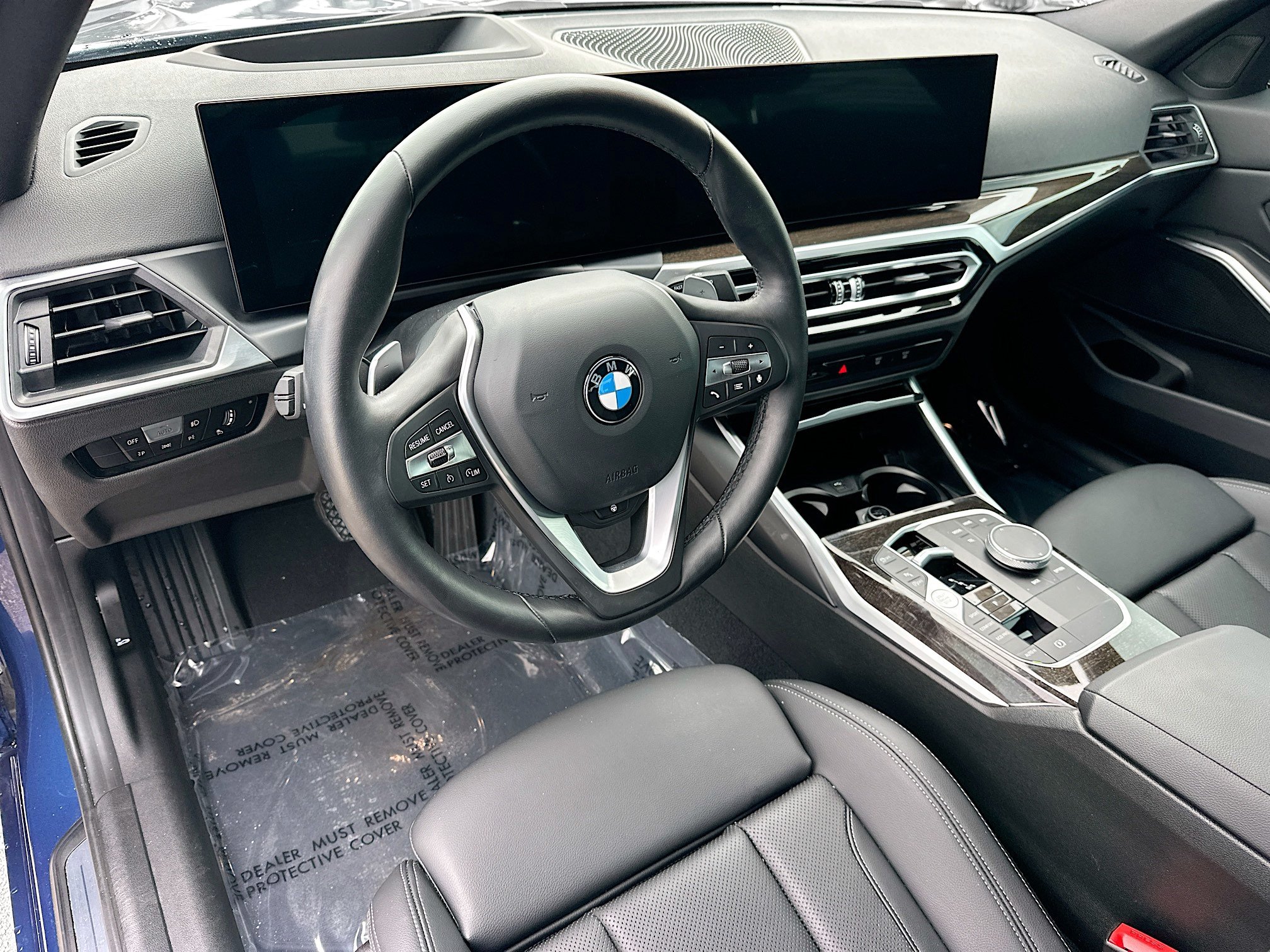 Used 2023 BMW 330i Sedan w/ Premium Package RWD image 8