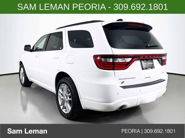 New 2026 Dodge Durango GT image 5