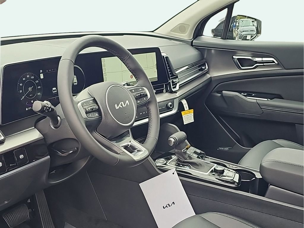Certified 2025 Kia Sportage SX image 12