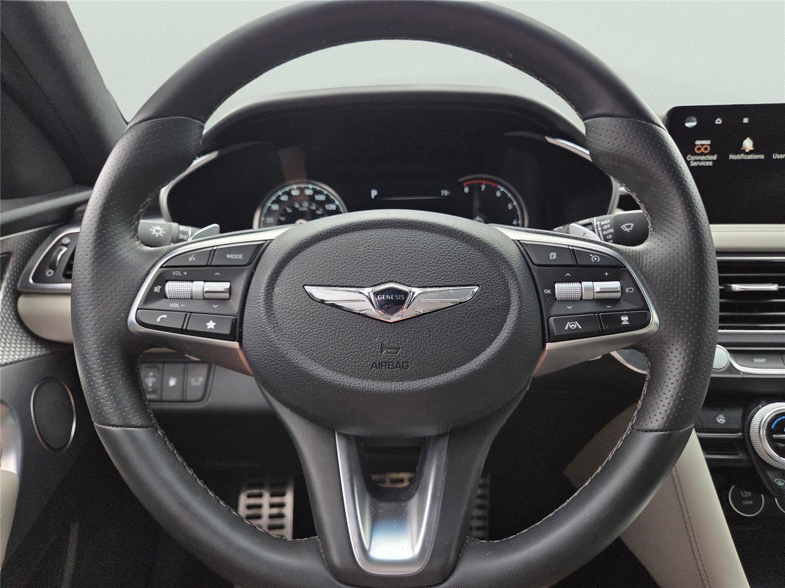 Used 2023 Genesis G70 3.3T w/ Sport Prestige Package RWD image 25
