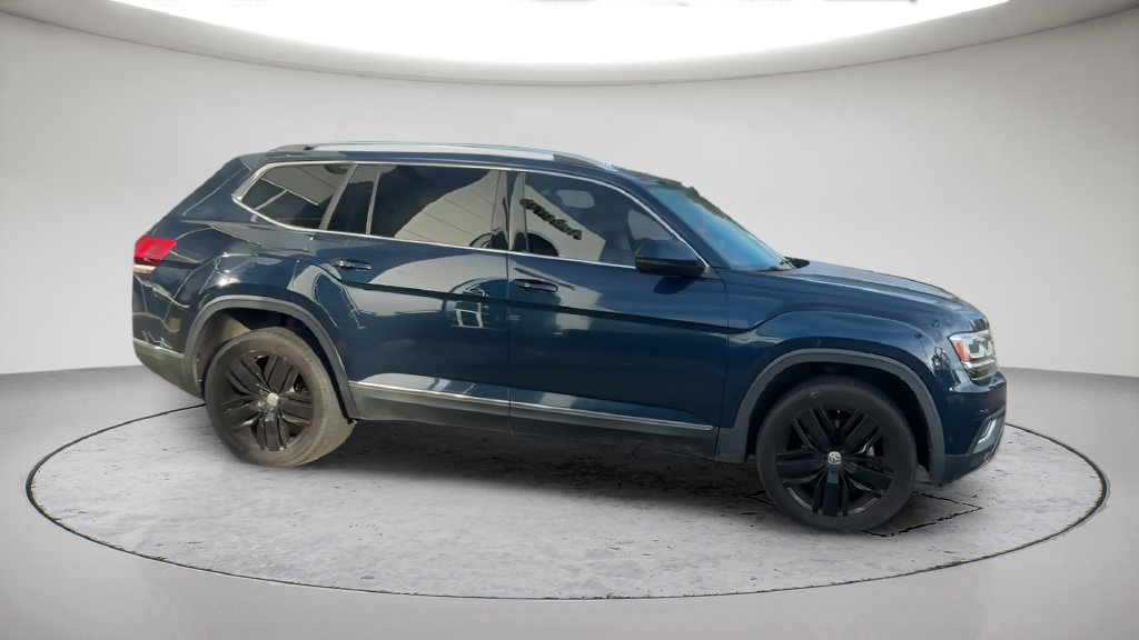Used 2018 Volkswagen Atlas SEL Premium AWD/4WD image 5
