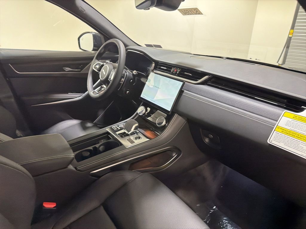 New 2026 Jaguar F-PACE R-Dynamic S image 23