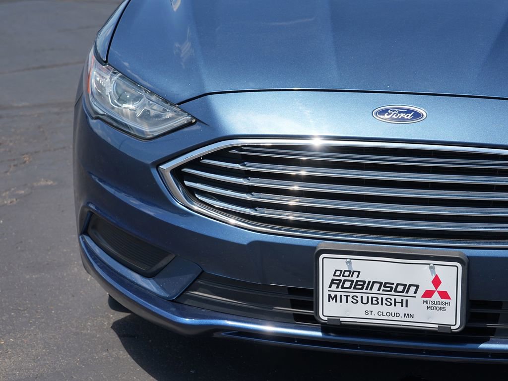 Used 2018 Ford Fusion S FWD image 9