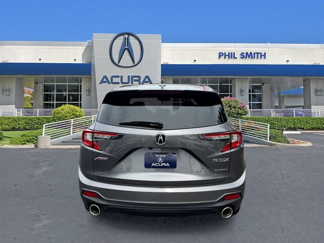 Certified 2024 Acura RDX w/ Advance Package AWD/4WD image 8