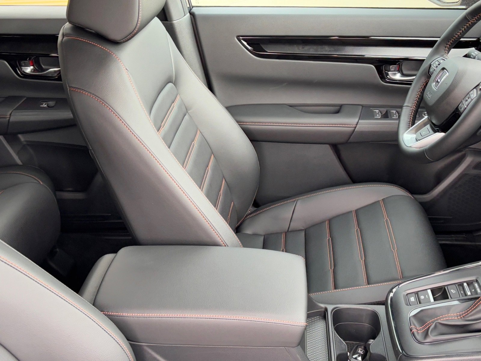 New 2026 Honda CR-V Sport Touring image 12
