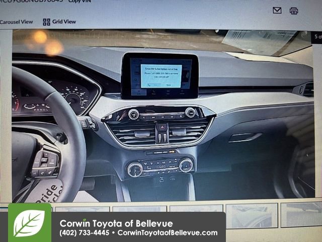 Used 2022 Ford Escape SE w/ Convenience Package image 3