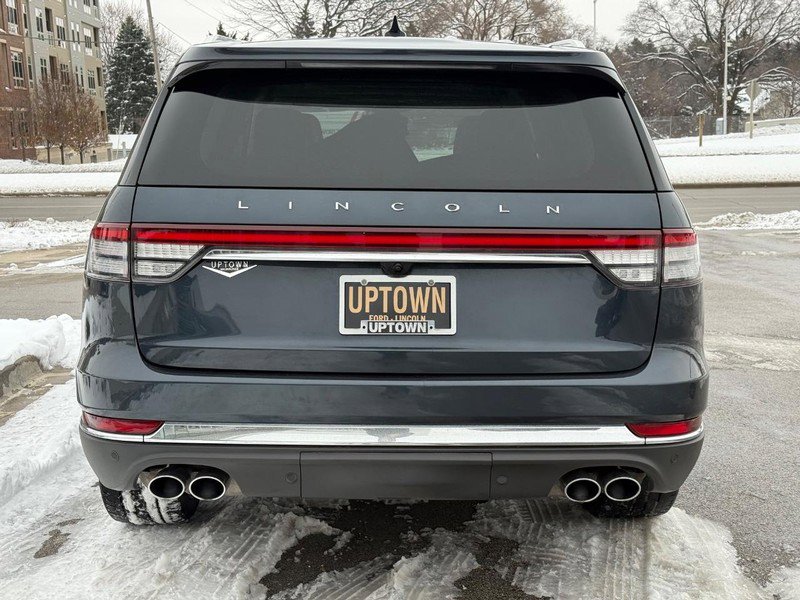 Certified 2022 Lincoln Aviator Reserve w/ Equipment Group 201A image 5