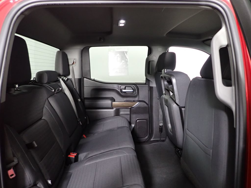 Used 2021 Chevrolet Silverado 1500 RST AWD/4WD image 31
