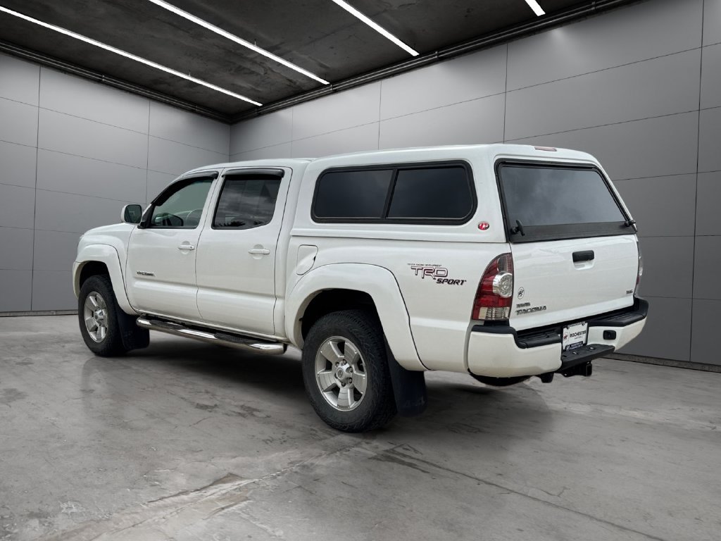 Used 2009 Toyota Tacoma 4x4 Double Cab w/ TRD Sport Pkg image 3