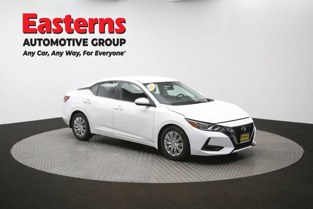 Used 2020 Nissan Sentra S FWD image 48