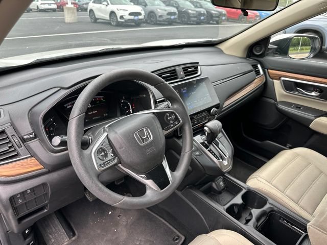 Certified 2018 Honda CR-V EX image 8
