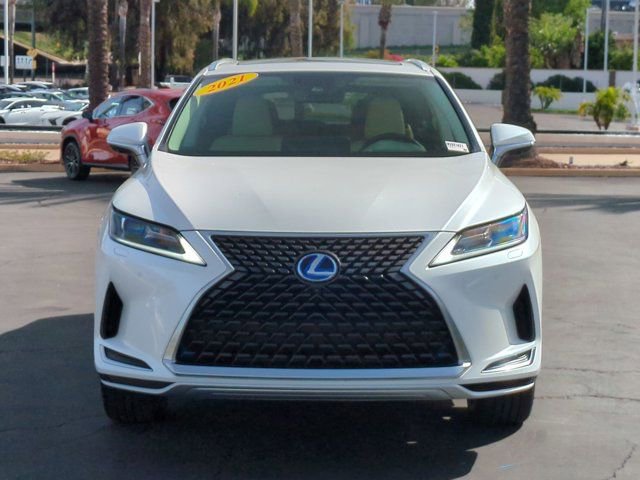 Used 2021 Lexus RX 450hL 450hL w/ Premium Package image 2