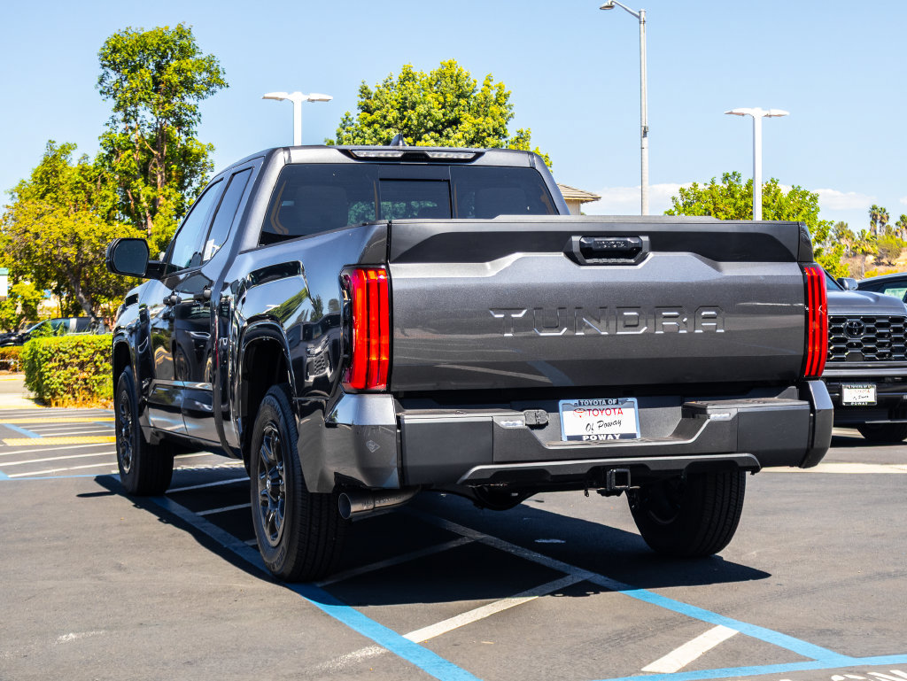 New 2026 Toyota Tundra SR RWD image 6