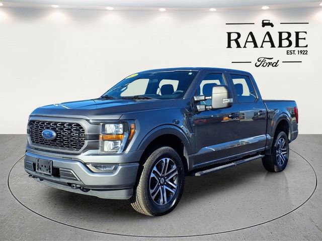 Used 2023 Ford F150 XL w/ STX Appearance Package image 3