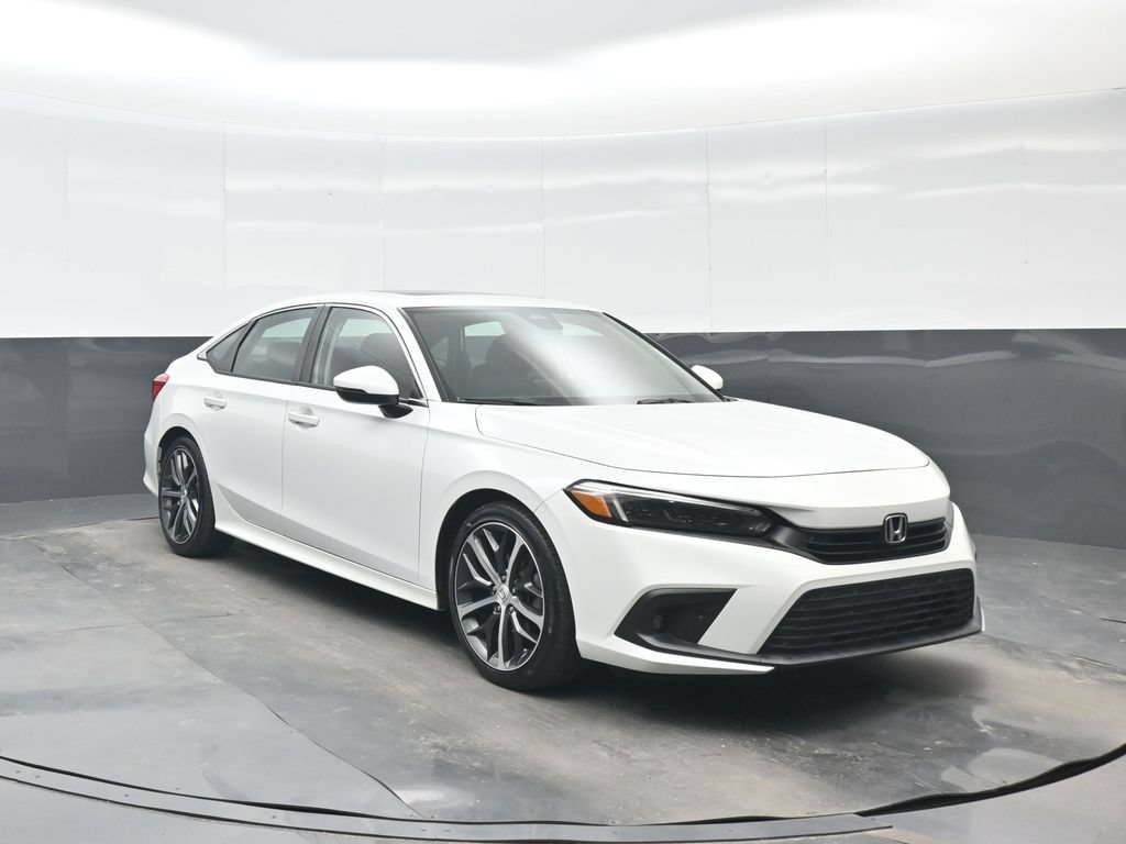 Used 2022 Honda Civic Touring image 9