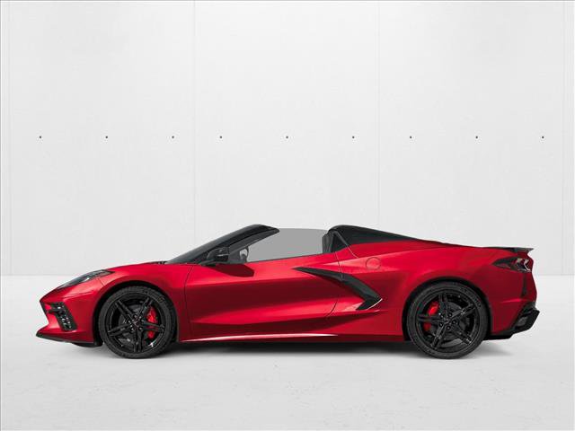New 2027 Chevrolet Corvette Stingray Convertible w/ 2LT RWD video 3