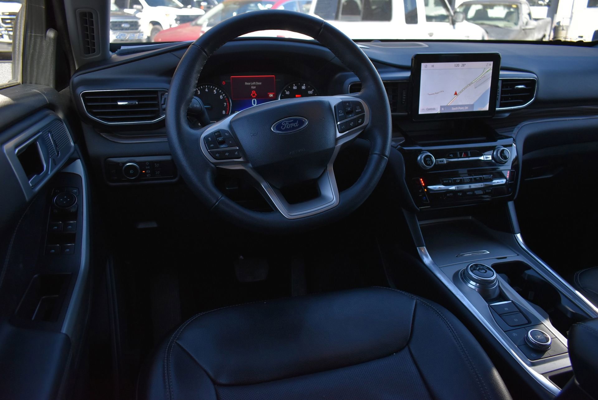 Used 2024 Ford Explorer Limited image 20