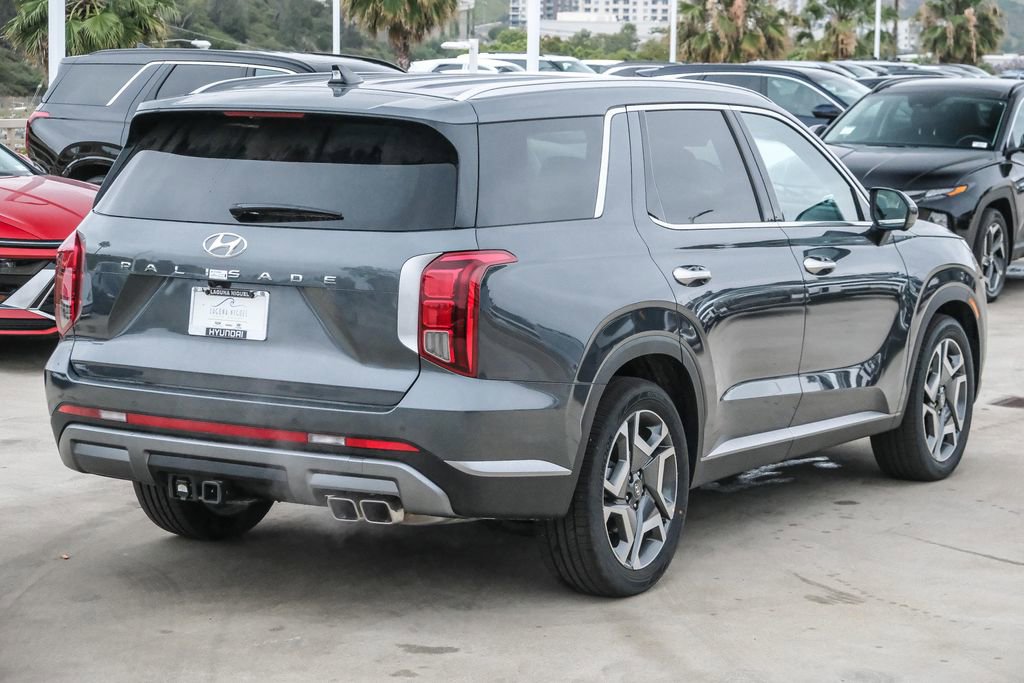 Used 2025 Hyundai Palisade SEL image 8