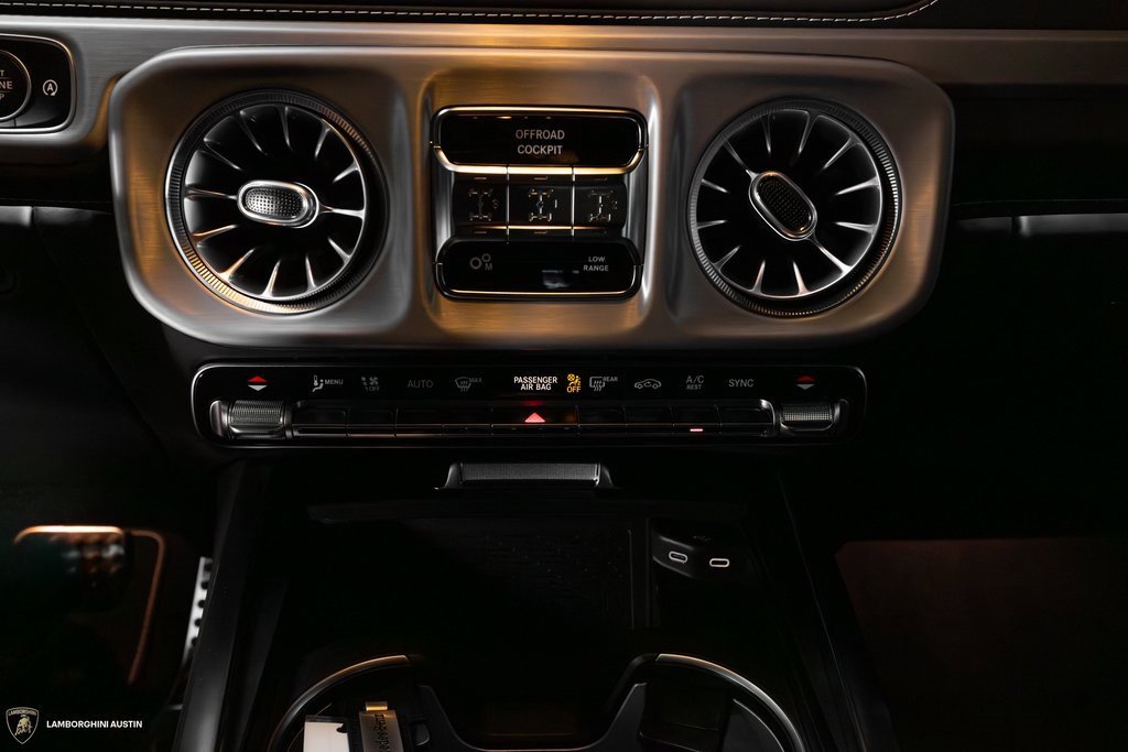 Used 2025 Mercedes-Benz G 63 AMG 4MATIC image 28
