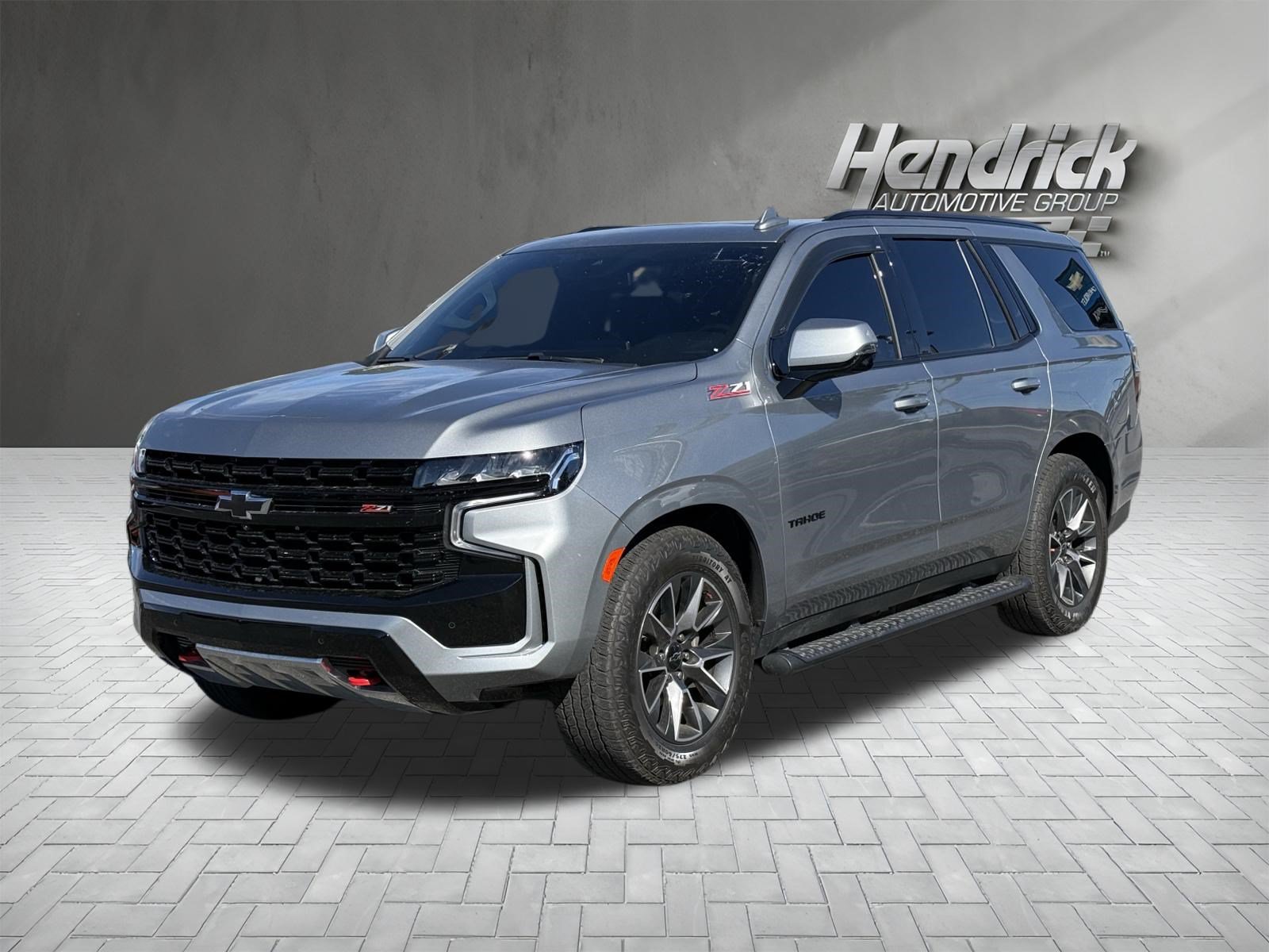 Used 2023 Chevrolet Tahoe Z71 w/ Z71 Off-Road Package AWD/4WD image 5