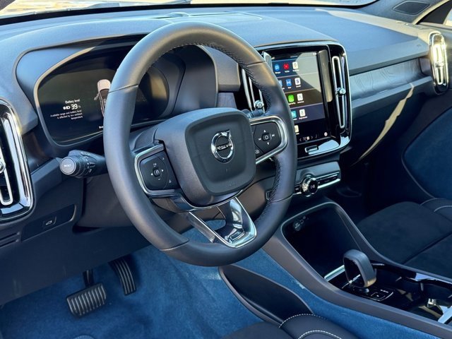 Certified 2023 Volvo C40 P8 Recharge Plus w/ Climate Package image 22