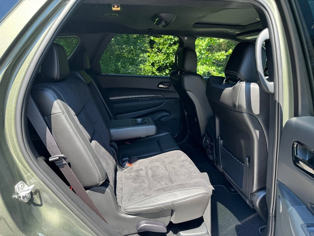 New 2026 Dodge Durango SRT Hellcat w/ Premium Group AWD/4WD image 23