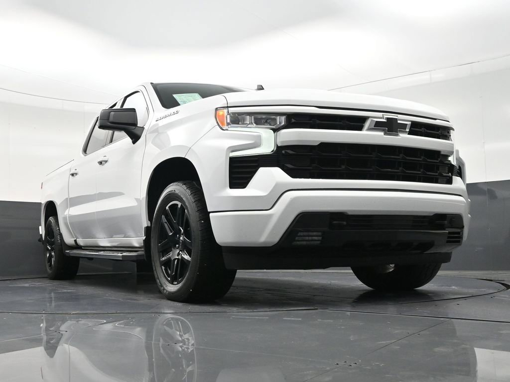 Used 2022 Chevrolet Silverado 1500 RST w/ Protection Package RWD image 29