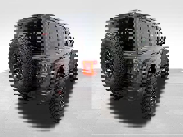 New 2026 Jeep Wrangler Unlimited Sport image 7