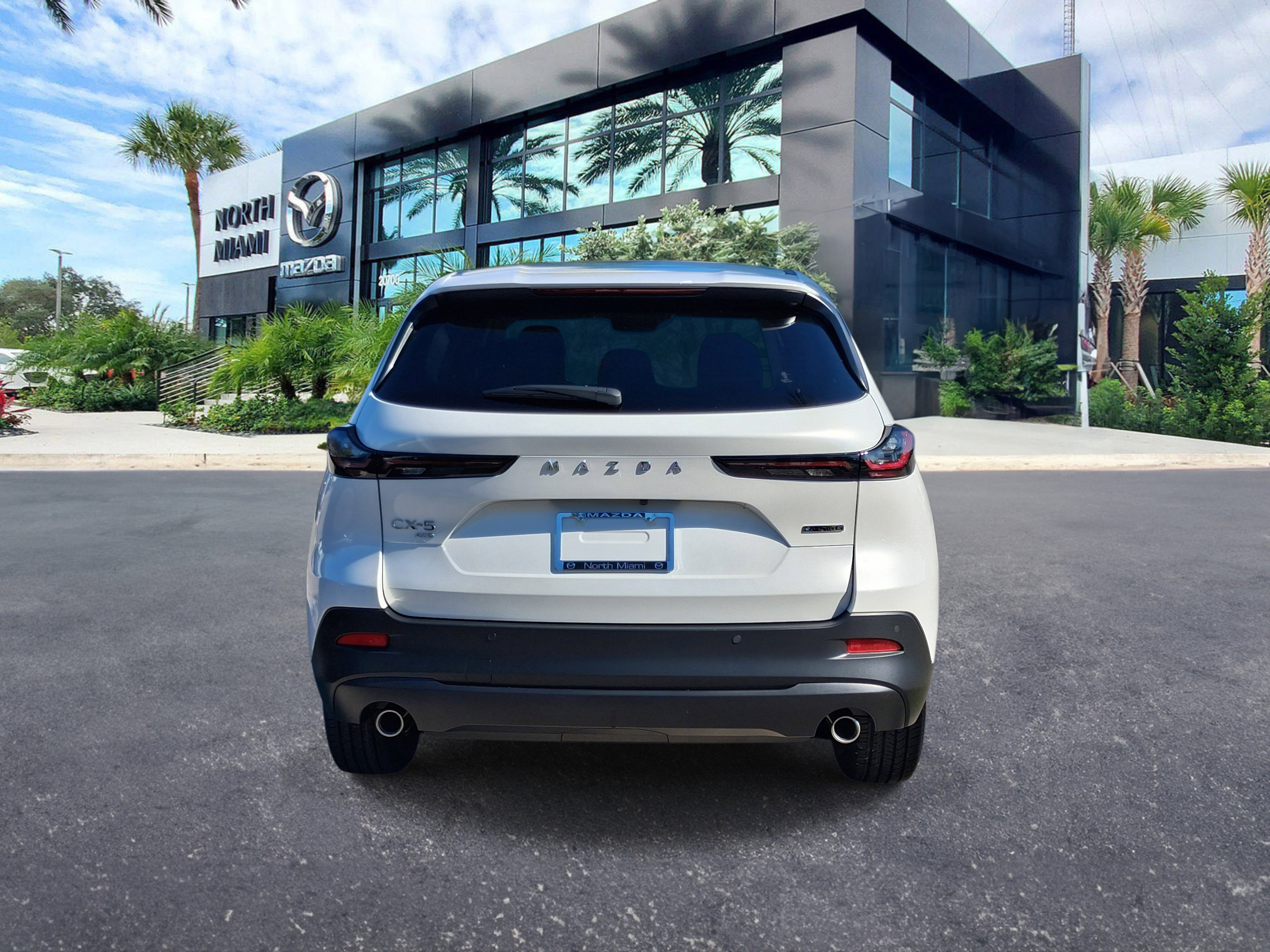 New 2026 MAZDA CX-5 Select AWD/4WD image 4