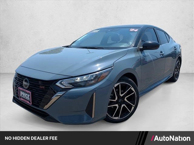 Used 2024 Nissan Sentra SR
