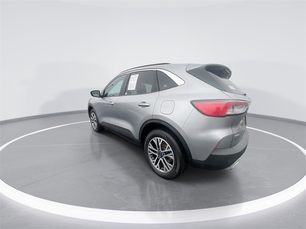 Used 2021 Ford Escape SEL image 6