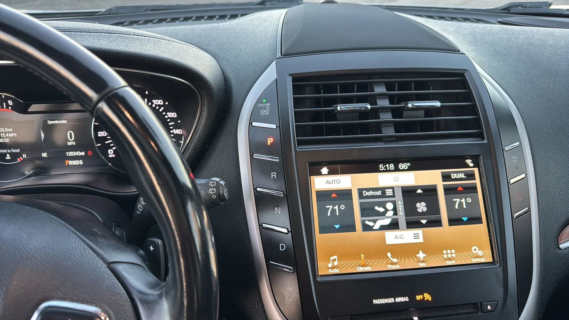 Used 2017 Lincoln MKC Reserve image 34