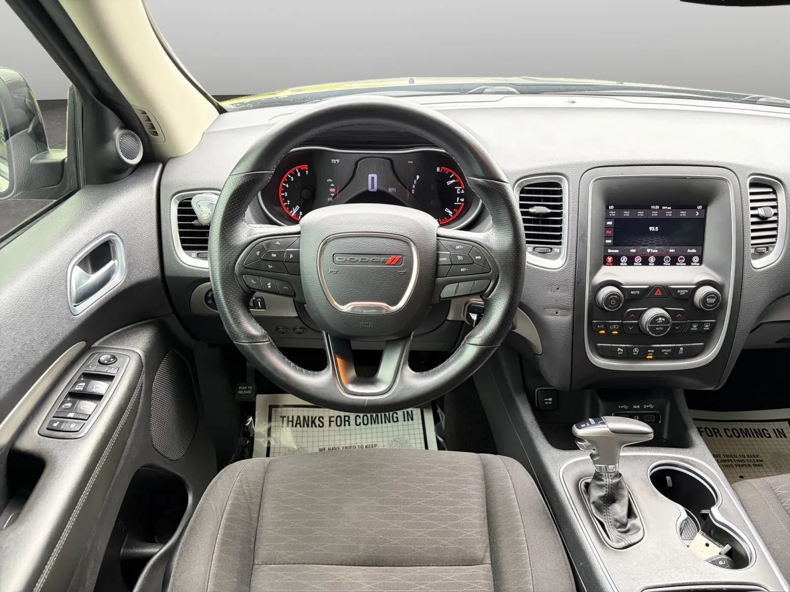 Used 2019 Dodge Durango SXT AWD/4WD image 26