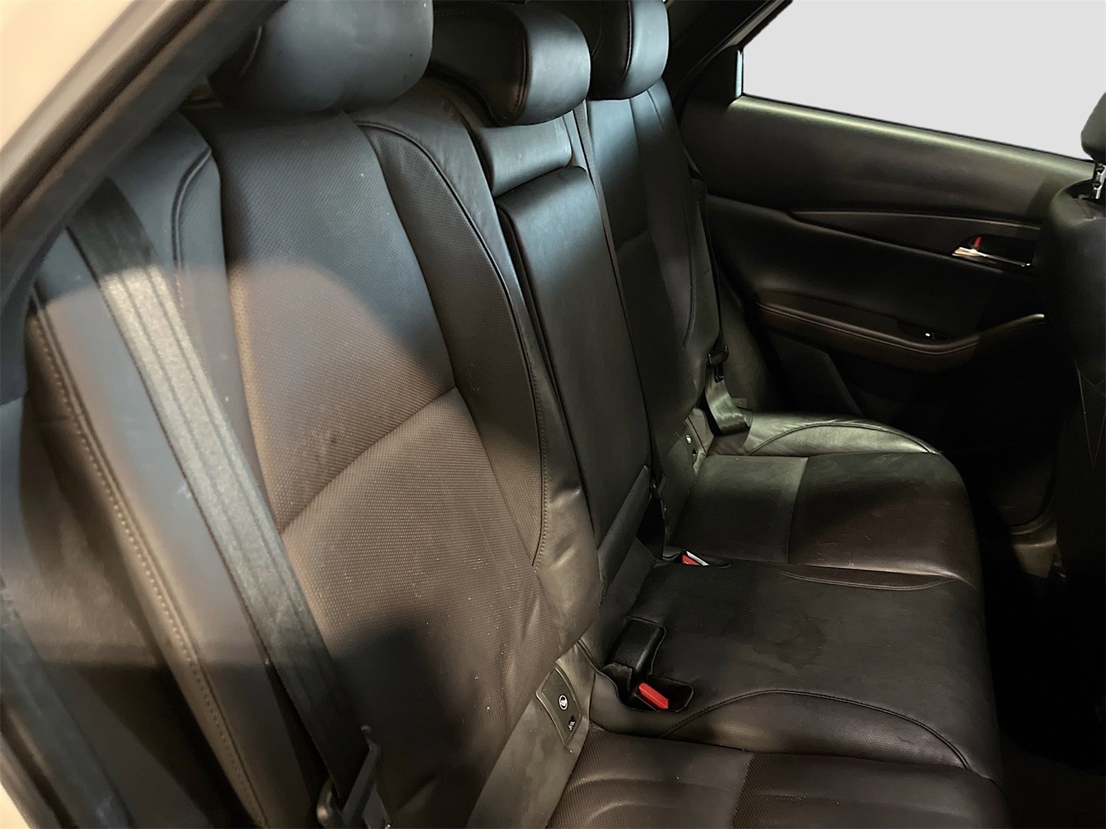 Used 2022 MAZDA CX-30 AWD 2.5 S w/ Premium Package image 29