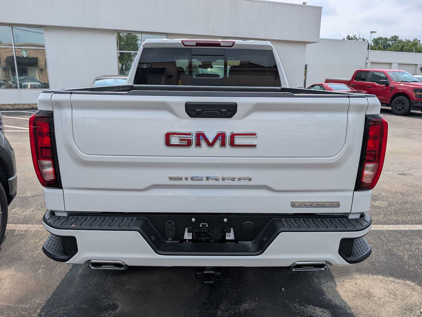 New 2026 GMC Sierra 1500 Elevation w/ Preferred Package AWD/4WD image 9