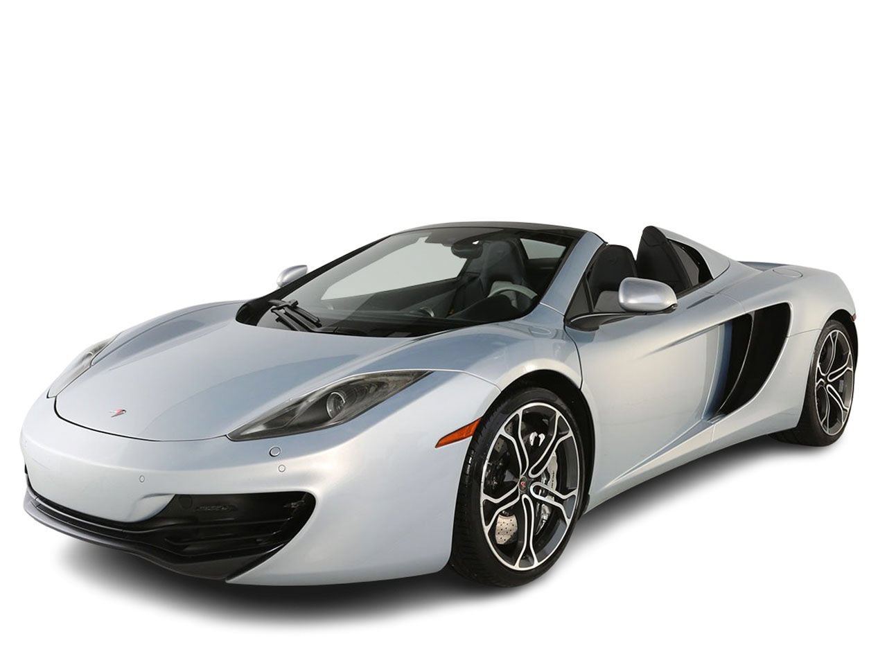 Used 2014 McLaren MP4-12C Spider RWD image 11
