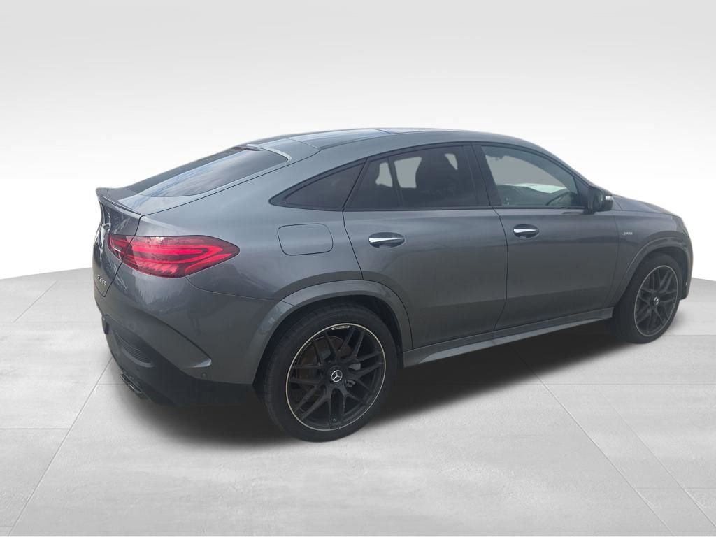 New 2026 Mercedes-Benz GLE 53 AMG 4MATIC Coupe image 5
