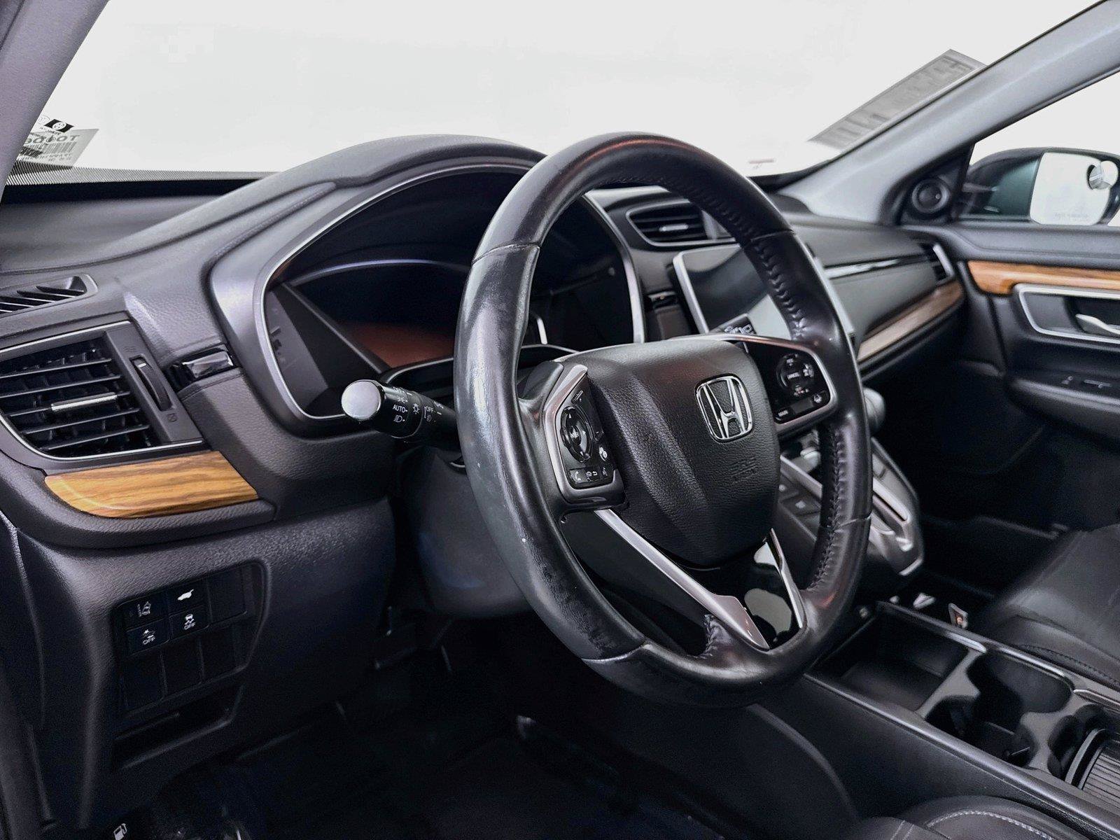 Used 2022 Honda CR-V EX-L image 4