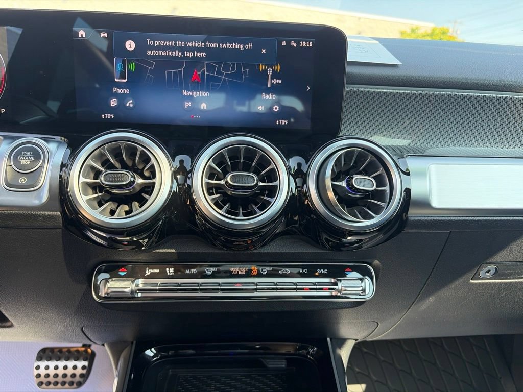 Certified 2025 Mercedes-Benz GLB 35 AMG 4MATIC image 18