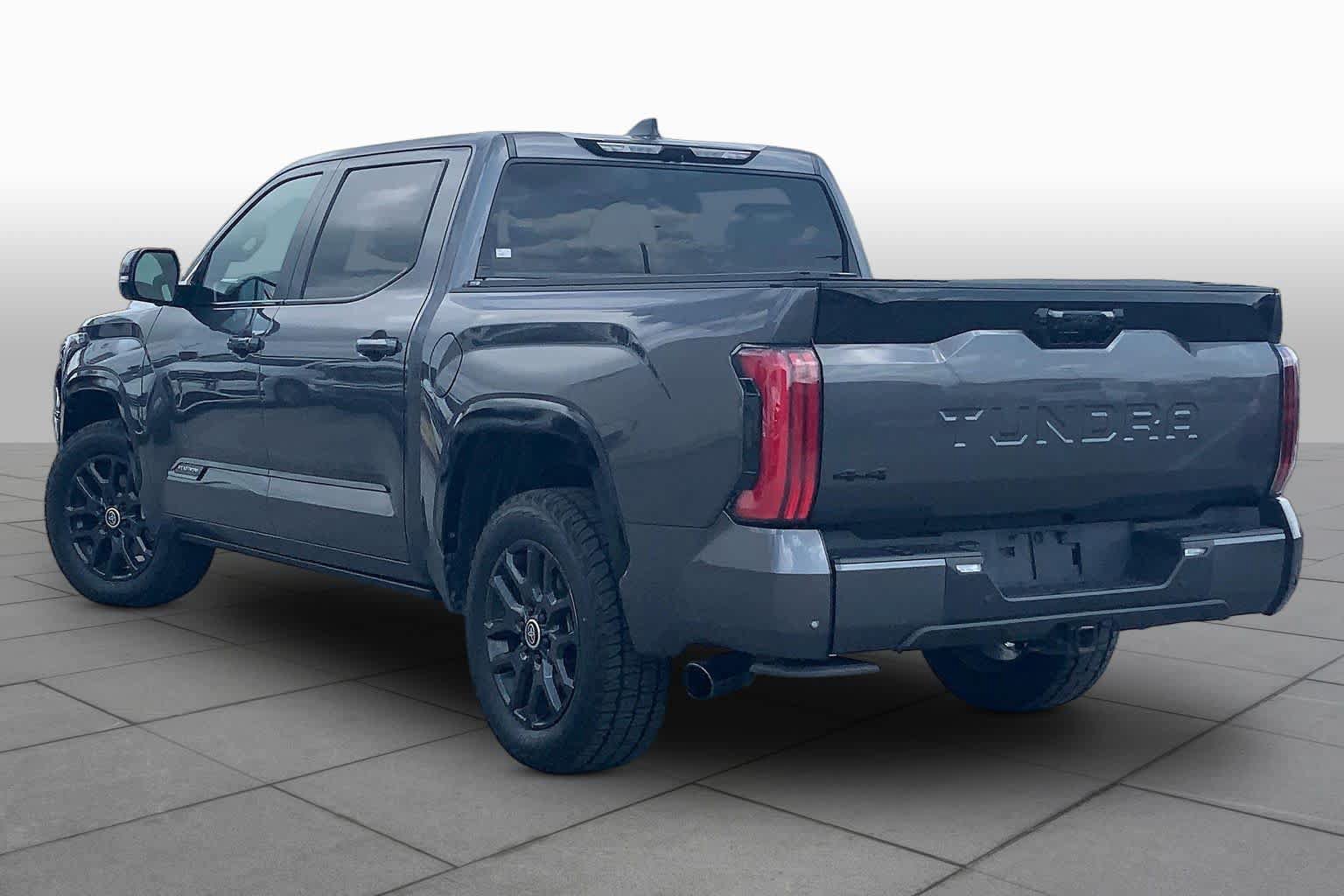 Used 2024 Toyota Tundra Platinum AWD/4WD image 12