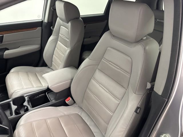 Used 2017 Honda CR-V EX-L image 16