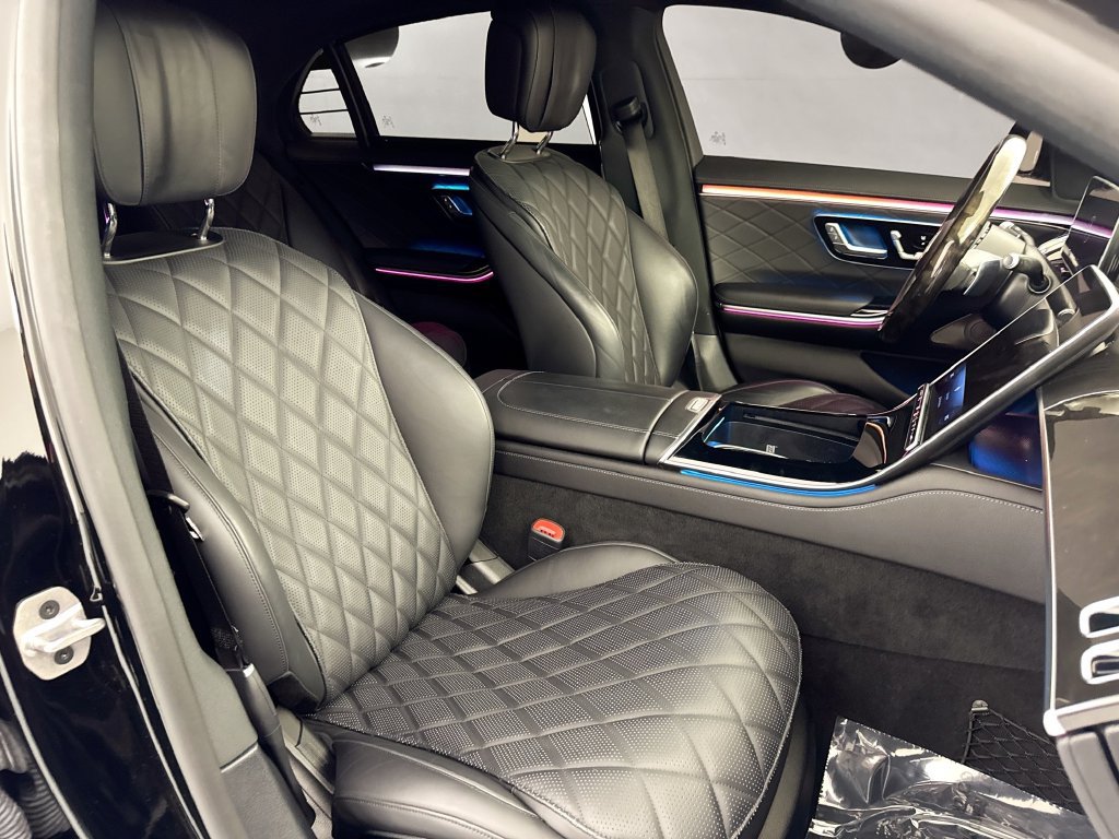 Used 2023 Mercedes-Benz S 580 4MATIC Sedan w/ AMG Line image 29