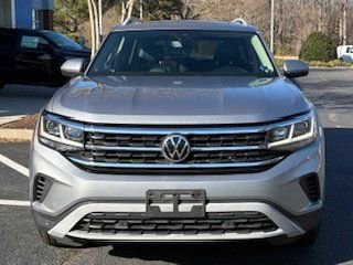 Used 2022 Volkswagen Atlas SEL image 3