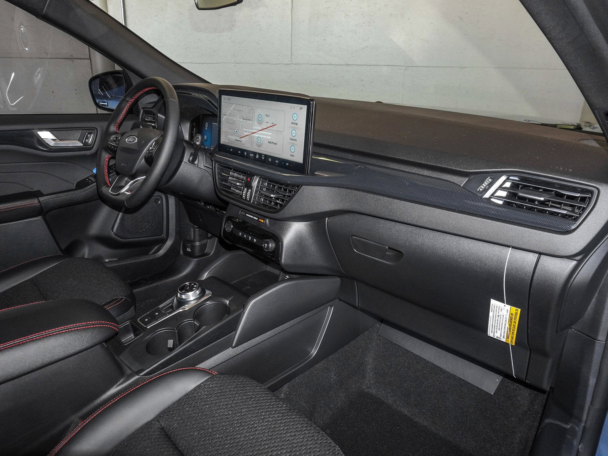New 2026 Ford Escape ST-Line w/ Tech Pack #1 image 39