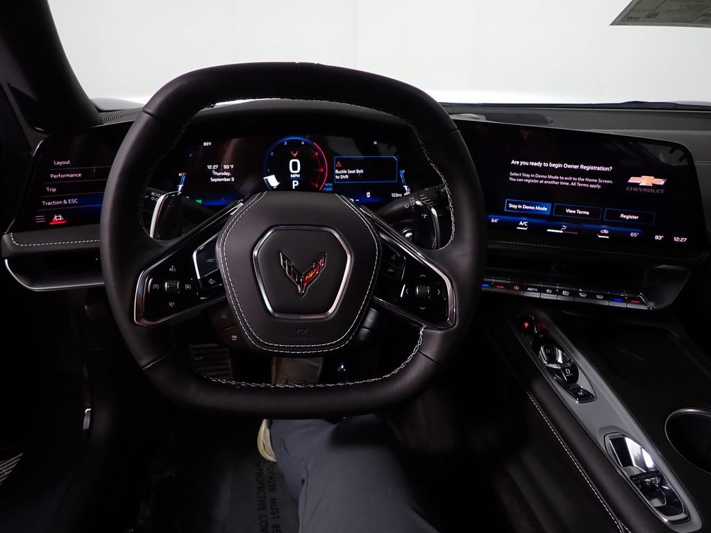 New 2027 Chevrolet Corvette Stingray Coupe w/ 1LT RWD image 31