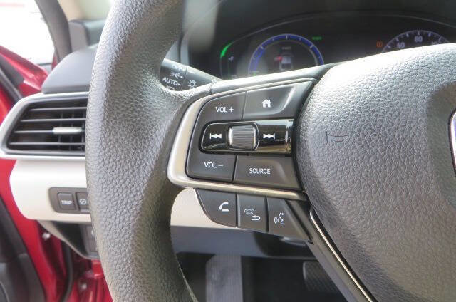 Used 2019 Honda Accord Hybrid image 21
