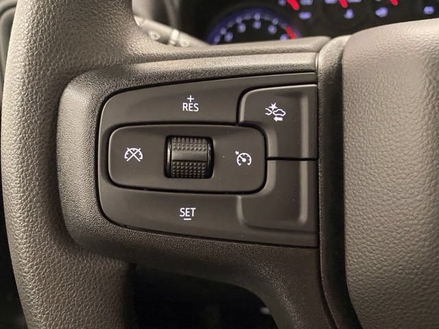 New 2026 Chevrolet Silverado 1500 Custom w/ Turbomax Blackout Package AWD/4WD image 33