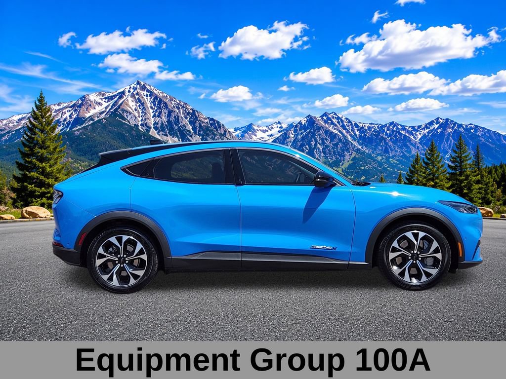 Certified 2024 Ford Mustang Mach-E Select AWD/4WD image 3